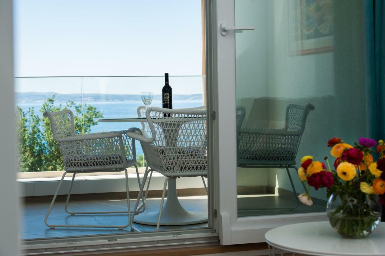 Apartment Morska Vila Split Extérieur photo