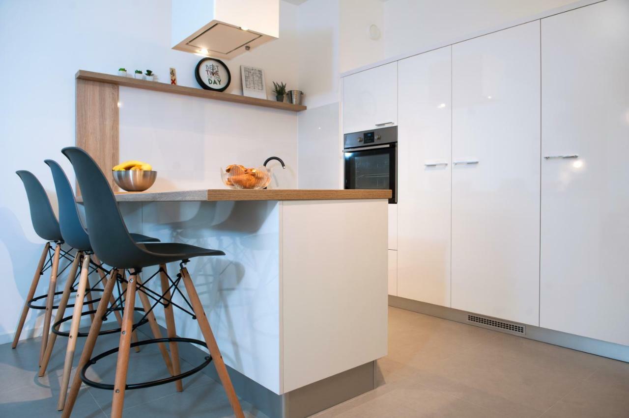 Apartment Morska Vila Split Extérieur photo