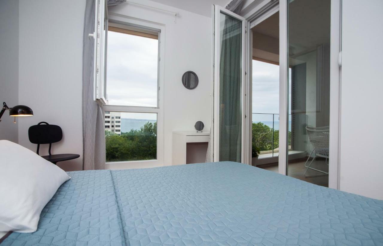 Apartment Morska Vila Split Extérieur photo