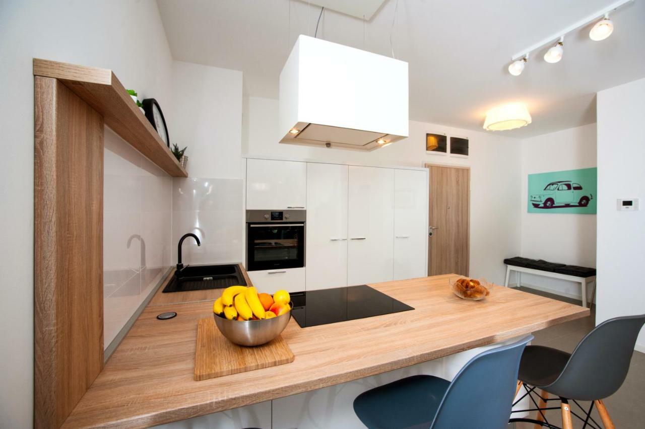 Apartment Morska Vila Split Extérieur photo