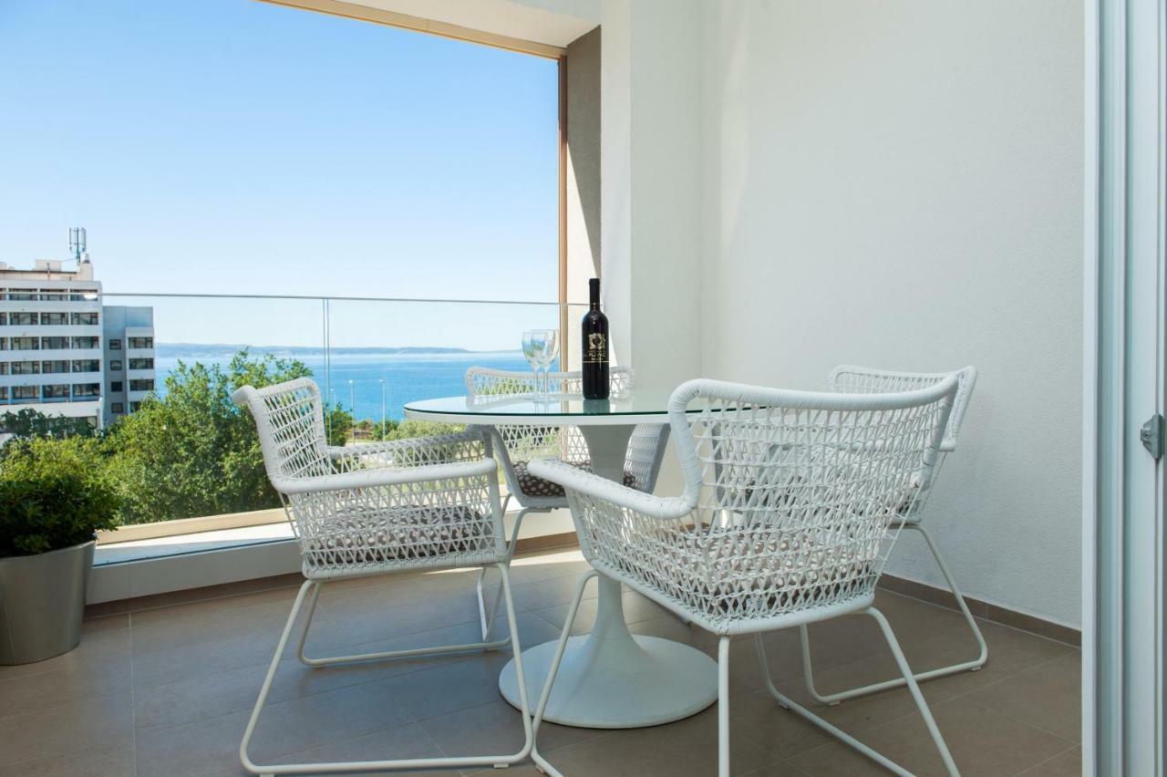 Apartment Morska Vila Split Extérieur photo