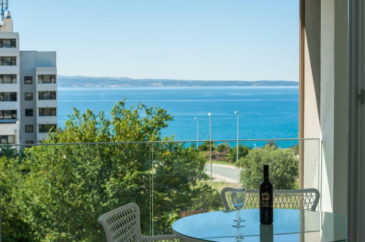 Apartment Morska Vila Split Extérieur photo