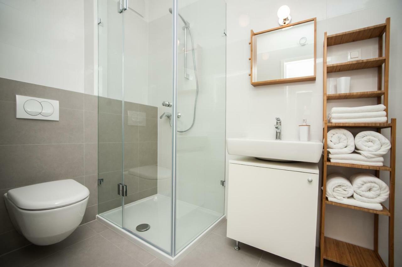 Apartment Morska Vila Split Extérieur photo