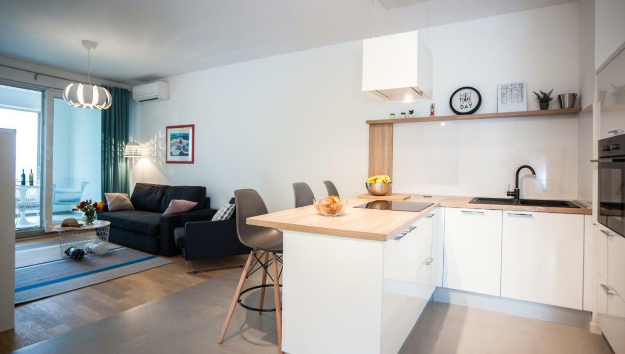 Apartment Morska Vila Split Extérieur photo