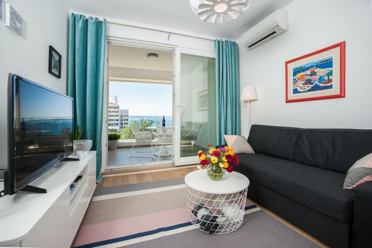 Apartment Morska Vila Split Extérieur photo