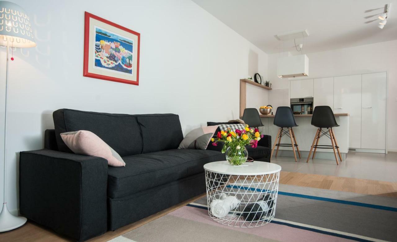 Apartment Morska Vila Split Extérieur photo