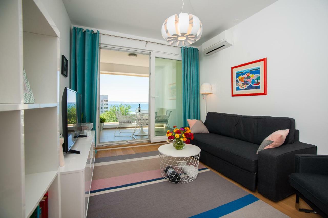 Apartment Morska Vila Split Extérieur photo