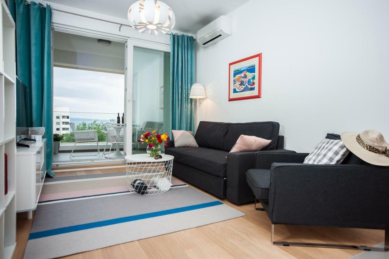 Apartment Morska Vila Split Extérieur photo