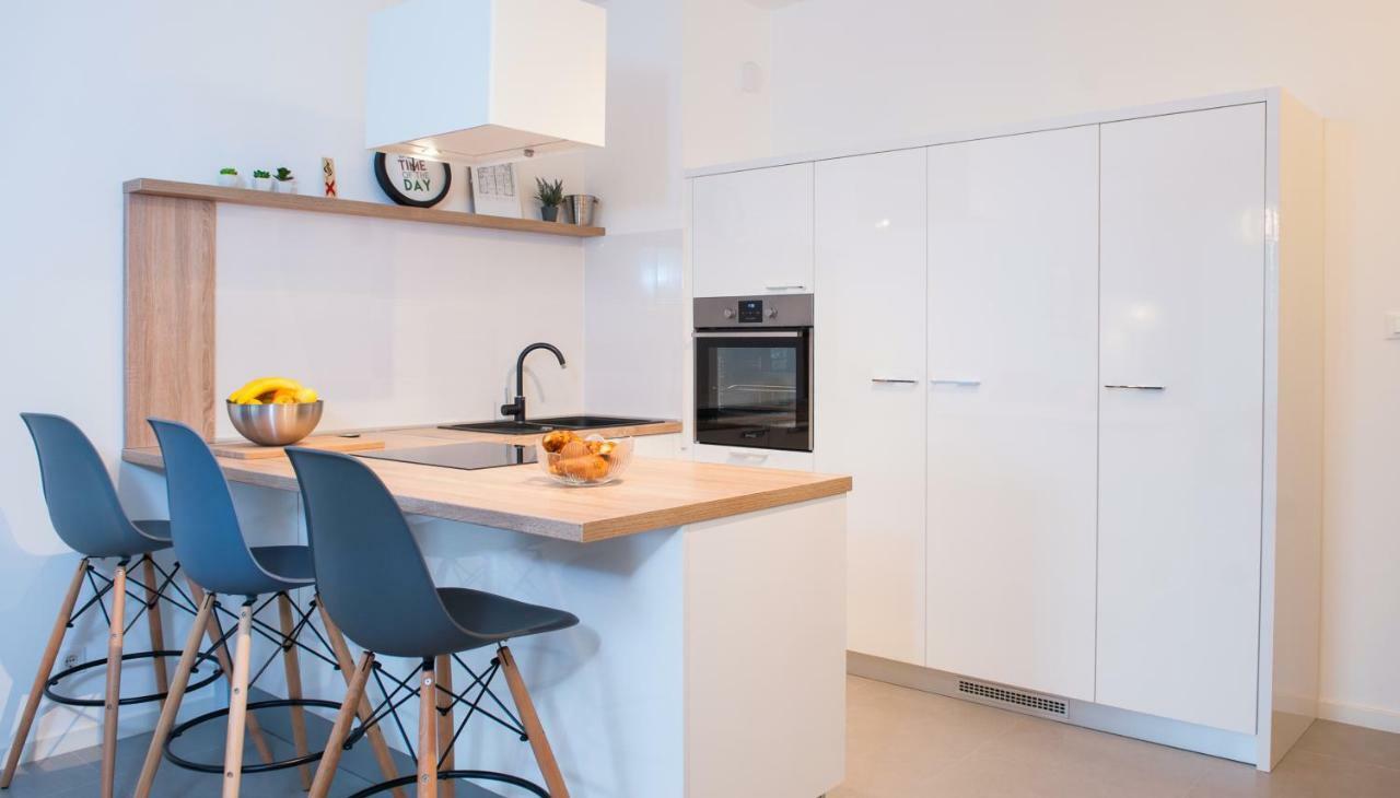 Apartment Morska Vila Split Extérieur photo