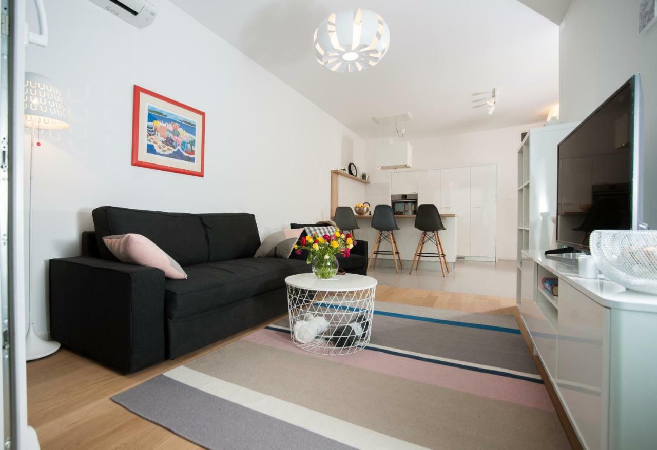 Apartment Morska Vila Split Extérieur photo