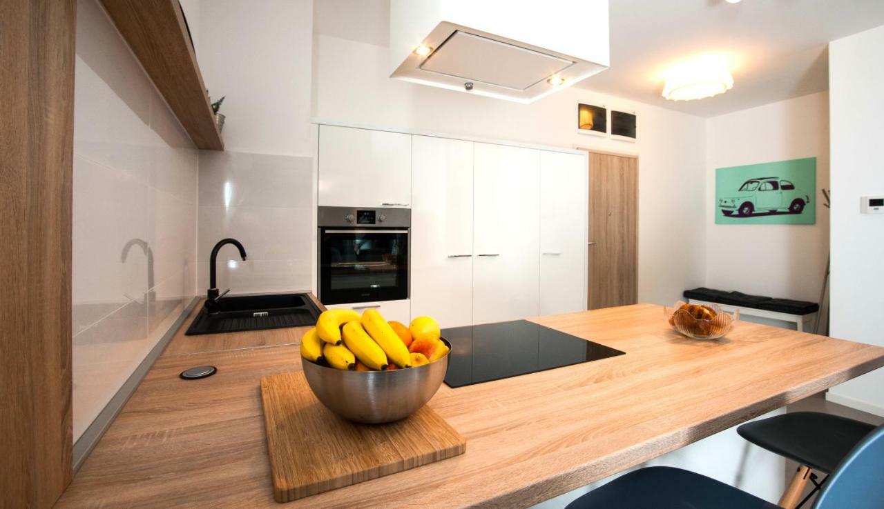 Apartment Morska Vila Split Extérieur photo