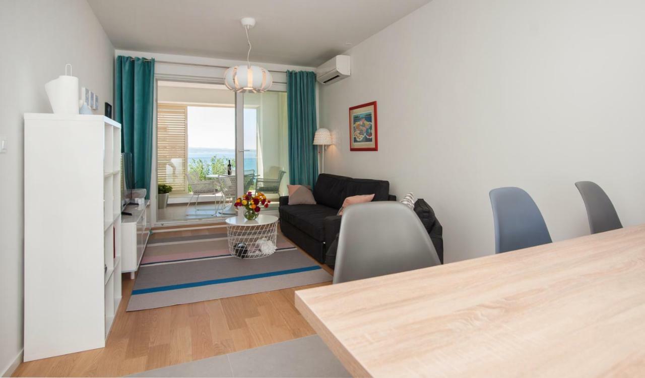 Apartment Morska Vila Split Extérieur photo