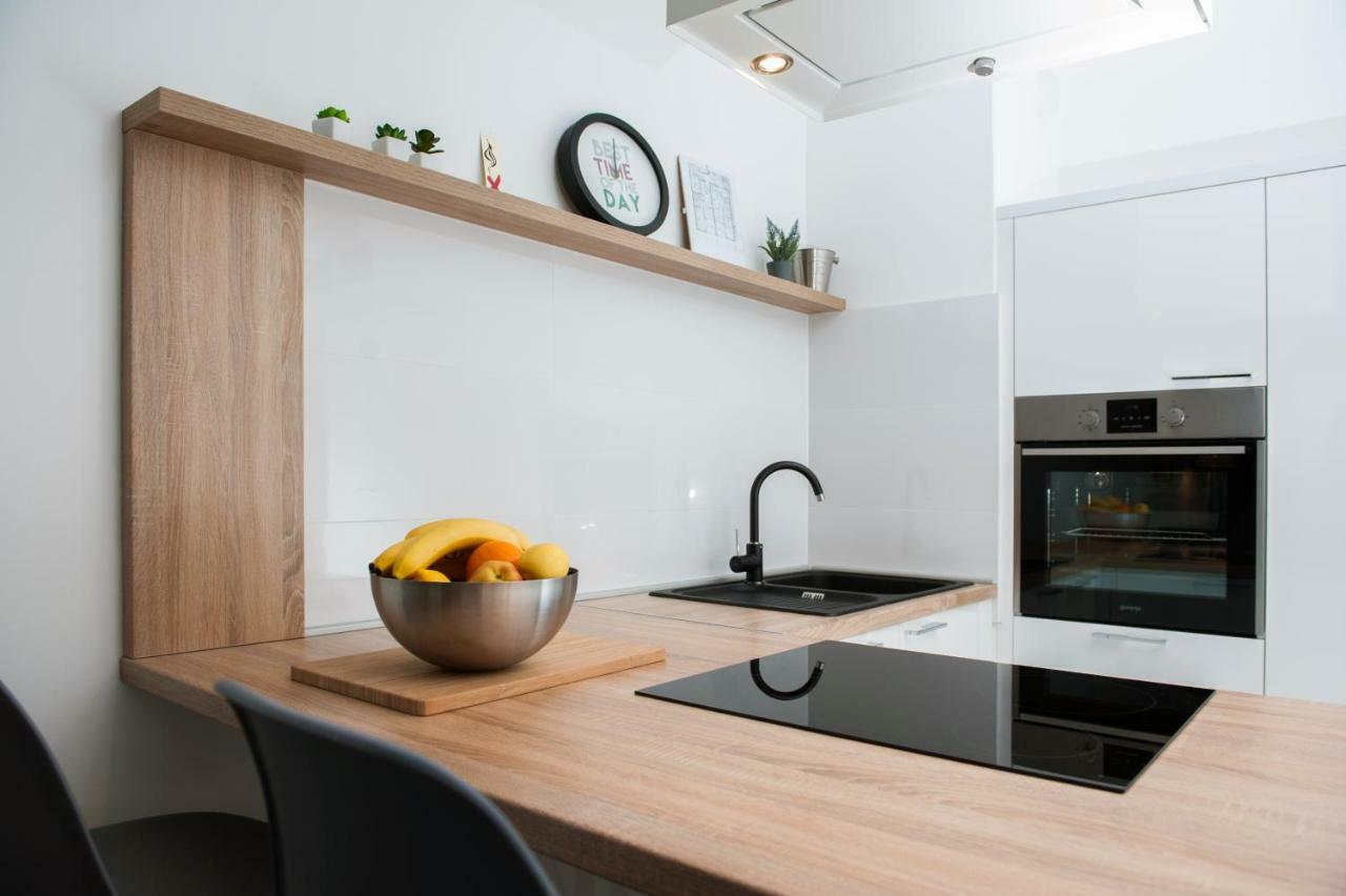 Apartment Morska Vila Split Extérieur photo