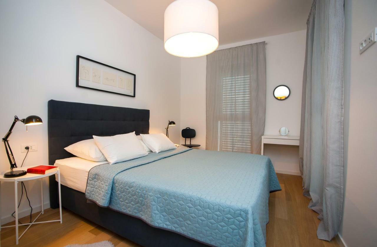 Apartment Morska Vila Split Extérieur photo