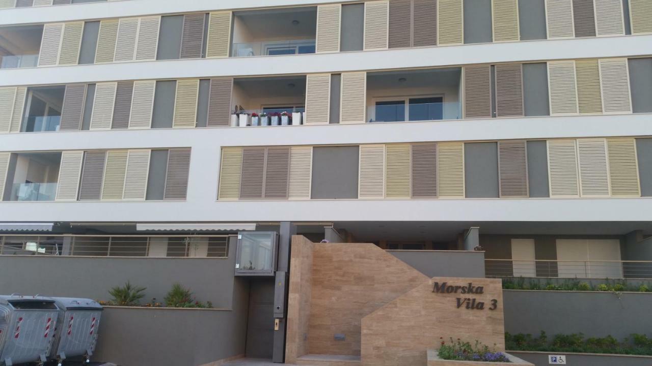 Apartment Morska Vila Split Extérieur photo